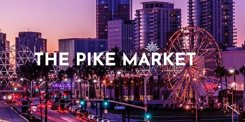 The Pike Market 1